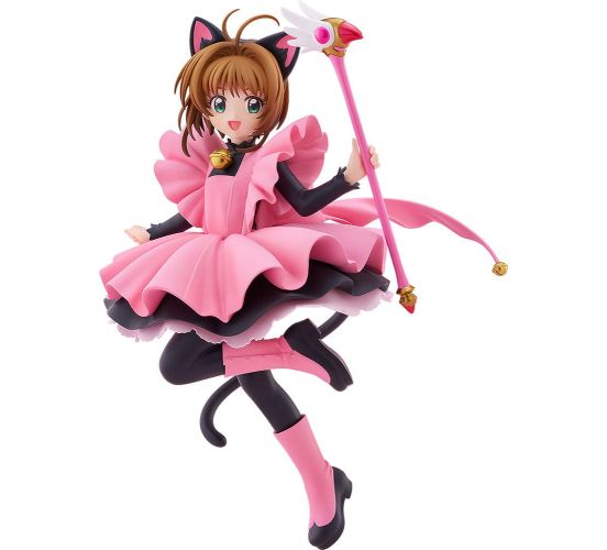 r-Sakura-Pop-Up-Parade-PVC-Statue-Sakura-Kinomoto-Black-Cat-