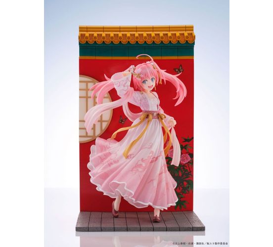 rnated-as-a-Slime-PVC-Statue-Milim-Nava-Hanfu-Style-Ver-AmiA