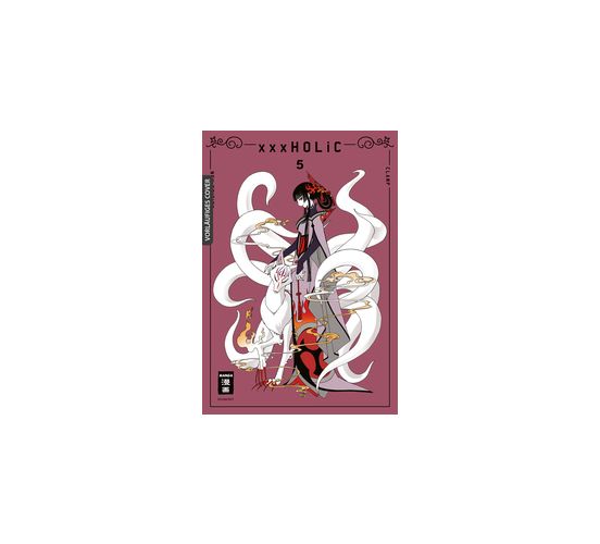 xxxHOLiC-New-Edition-05-Manga-Neu-1 xxxHOLiC-New-Edition-05-Manga-Neu-1