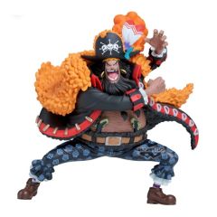 One Piece - Marshall D Teach - Battle Record - 14cm PVC Statue