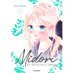 Midori - Der Freund meiner Schwester 02 Manga (Neu)