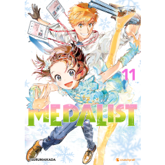 Medalist 11 Manga (Neu)