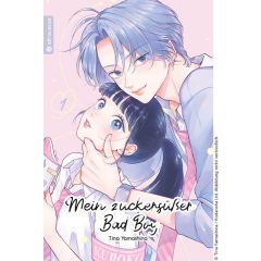 Mein zuckersüßer Bad Boy 01 Manga (Neu)