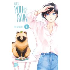 With you and the Rain 04 Manga (Neu)