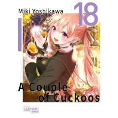 A Couple of Cuckoos 18 Manga (Neu)