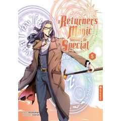 A Returners Magic Should Be Special 05 Manga (Neu)