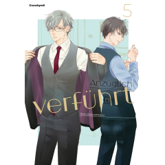 Anzüglich verführt 05 Manga (Neu)