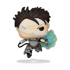 Attack On Titan - Levi Ackermann - Funko Pop #1993 - 9cm Vinyl Figur