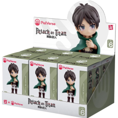 Attack-on-Titan-verschiedene-Figuren-Blind-Box-Sammelfiguren