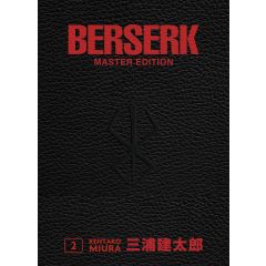 Berserk Master Edition 02 Manga (Neu)
