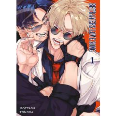 Betrayers Love Song 01 Manga (Neu)