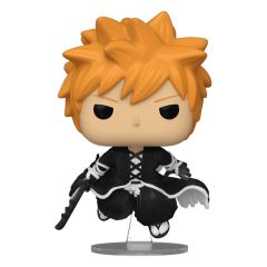 Bleach - Ichigo Kurosaki - Getsuga Tenshou - 9cm Vinyl Figur