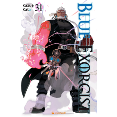 Blue Exorcist 31 Manga (Neu)