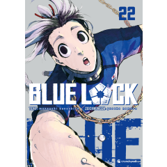 Blue Lock 22 Manga (Neu)