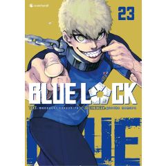 Blue Lock 23 Manga (Neu)