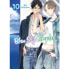 Blue Sky Complex 10 Manga (Neu)