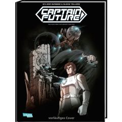Capitain Future Luxusausgabe Manga (Neu)