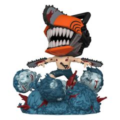 Chainsaw Man - Chainsaw Man - Funko Pop - 14cm Vinyl Figur