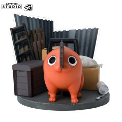 Chainsaw-Man-Pochita-10cm-PVC-Statue-1