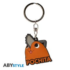Chainsaw Man - Pochita - PVC - Schlüsselanhänger