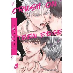 Crush on Teen Edge (Einzelband) Manga (Neu)