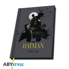 DC Comics - Film Batman 85 - A5 - Notizbuch
