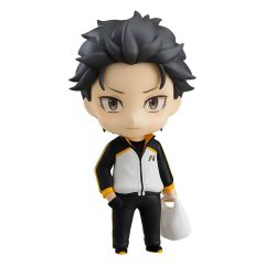 PREORDER - Re:Zero Starting Life in Another World Nendoroid Actionfigur Subaru Natsuki 10 cm