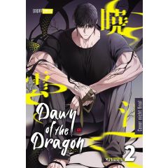 Dawn of the Dragon 02 Manga (Neu)