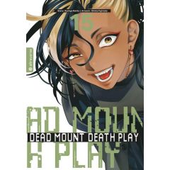 Dead-Mount-Death-Play-15-Manga-Neu-1
