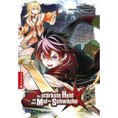 Der-staerkste-Held-mit-dem-Mal-der-Schwaeche-27-Manga-Neu-1