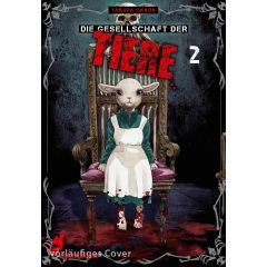 Die Gesellschaft der Tiere 02 Manga (Neu)