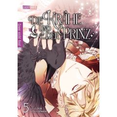 Die Krähe und der Prinz 05 Manga (Neu)