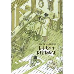 Die Sicht der Dinge (Einzelband) Manga (Neu)