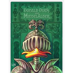 Donald Duck im Mittelalter Manga (Neu)