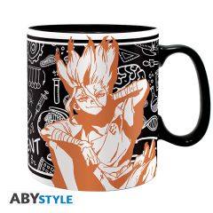 Dr. Stone - Senku Ishigami - 460ml Tasse