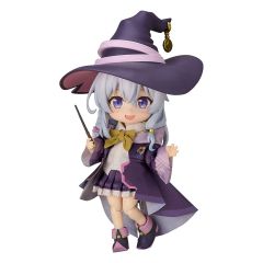 PREORDER - Wandering Witch: The Journey of Elaina Nendoroid Doll Actionfigur Elaina 14 cm