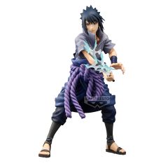 PREORDER - Wave 128 - Naruto Shippuden - Uchiha Sasuke Grandista Special Ver. - 24cm PVC Statue