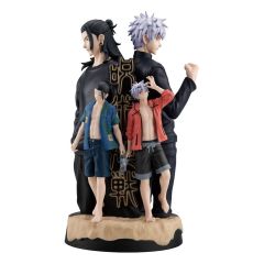 PREORDER - Jujutsu Kaisen Petitrama DX PVC Mini-Statue Hidden Inventory/Premature Death 14 cm