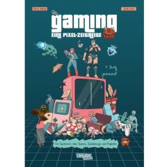 Gaming-Eine-Pixel-Reise-Manga-Neu-1
