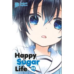 Happy Sugar Life 02 Manga (Neu)