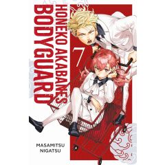 Honeko Akabanes Bodyguard 07 Manga (Neu)