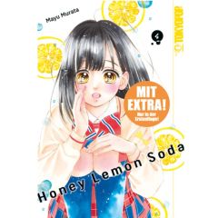 Honey Lemon Soda 04 Manga (Neu)