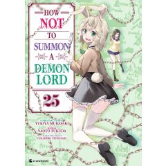 How-NOT-to-summon-a-Demon-Lord-25-Manga-Neu-1