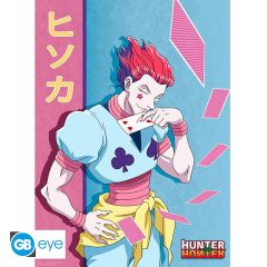 Hunter x Hunter - Hisoka - 52x38cm Chibi Poster