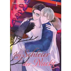 Im Schleier der Nacht 01 Manga (Neu)