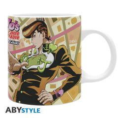 Jojos Bizarre Adventure - Karte - 320ml Tasse
