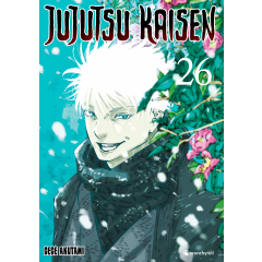 Jujutsu Kaisen 26 Manga (Neu)