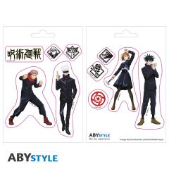 Jujutsu-Kaisen-Tokyo-Jujutsu-High-Sticker-1
