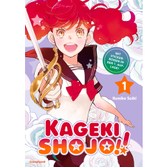 Kageki Shojo 01 Manga (Neu)