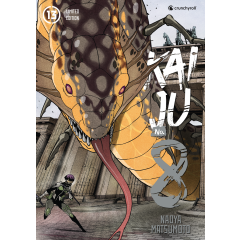 Kaiju No. 8 (Limited Edition) 13 Manga (Neu)